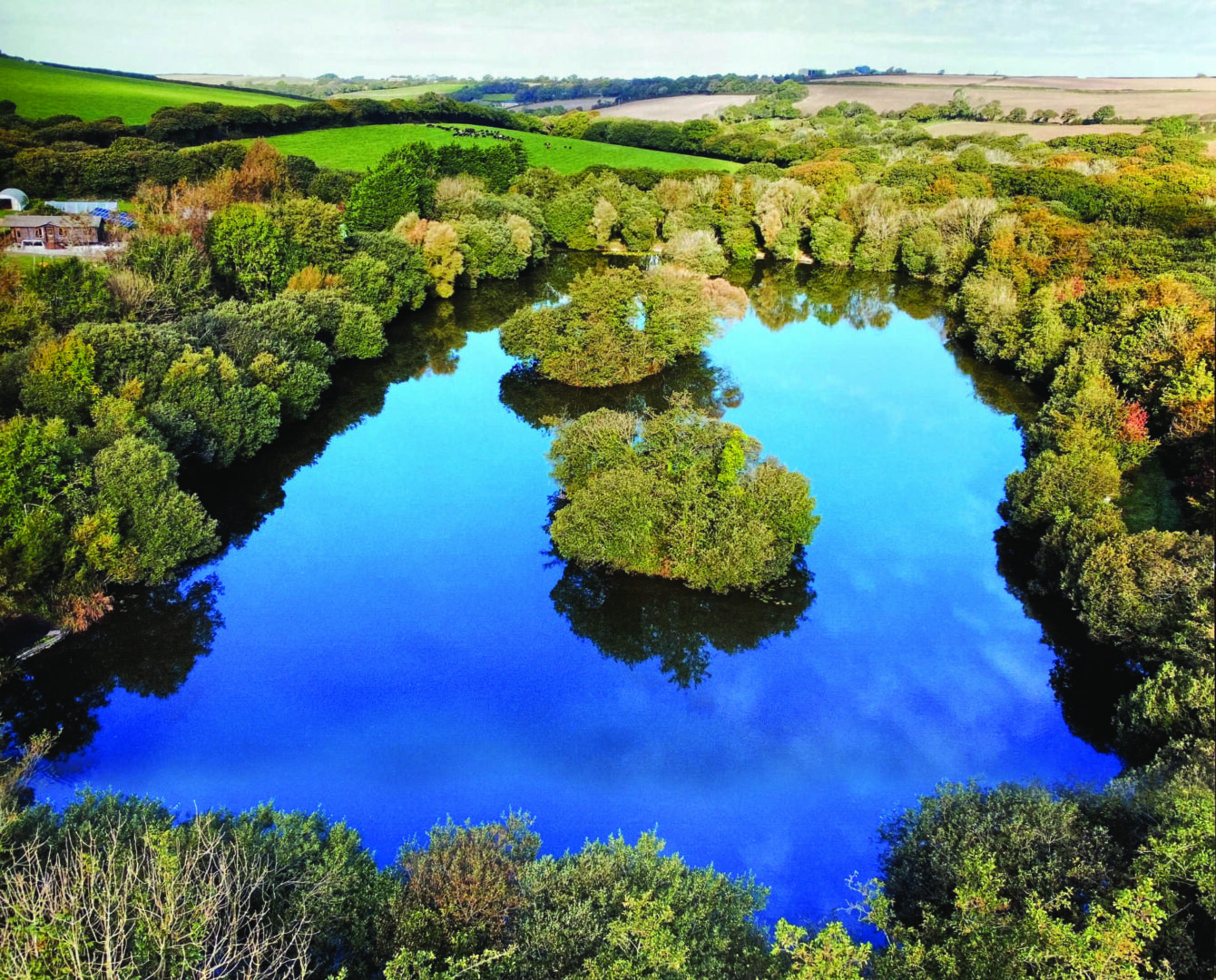 Oakside Rothwell About – Oakside Fishery